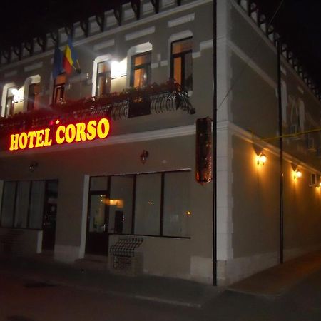 Hotel Corso Buzău Exterior foto