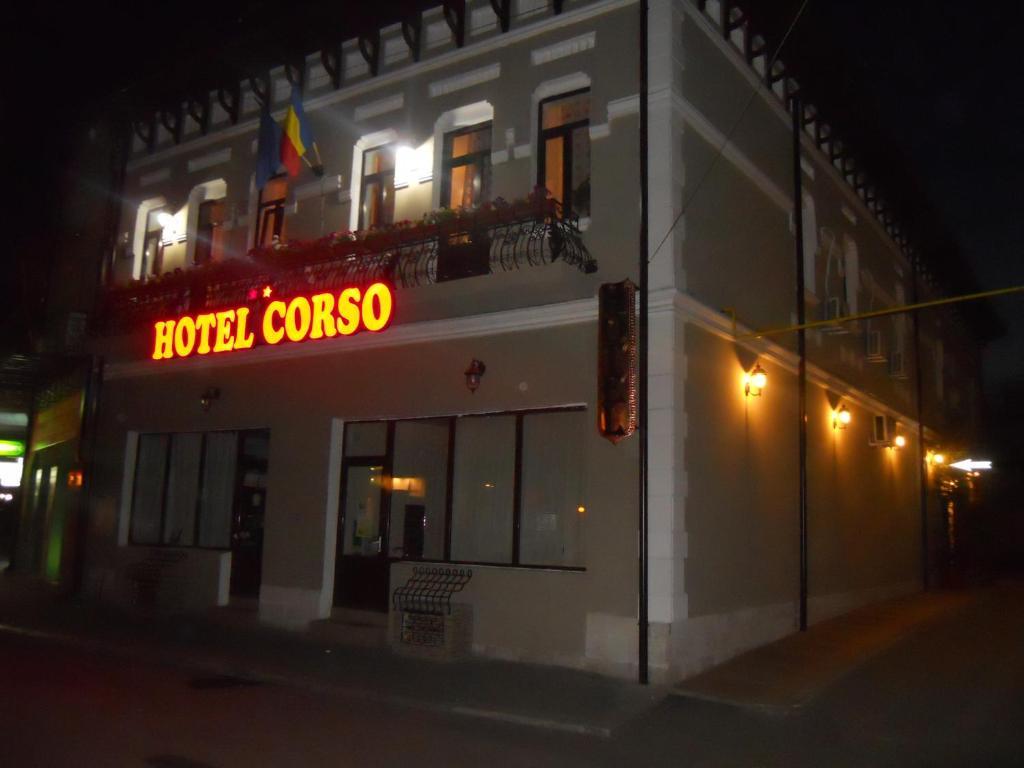 Hotel Corso Buzău Exterior foto